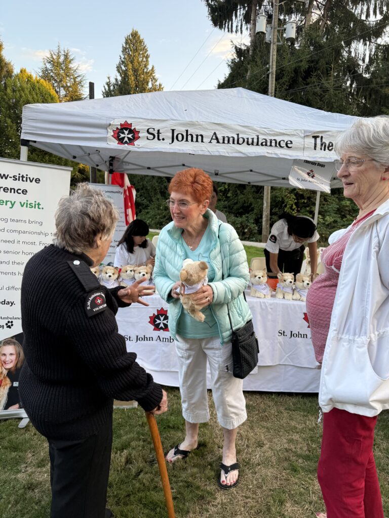 MP Tamara Jansen Picnic 2